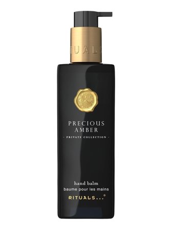Rituals Private Collection Black Hand Balm
