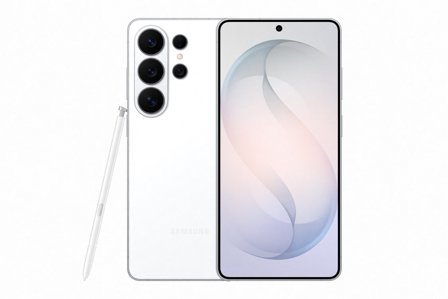 Samsung Samsung Galaxy S26 Ultra 1TB White - Galaxy S26 Ultra: Den känner dig. Och vet vad du behöver