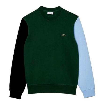 Lacoste Sweatshirts , Groen , Heren , Maat: L