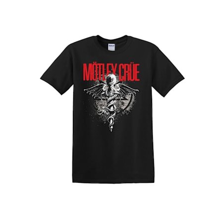 Mötley Crue Dr Feelgood T-Skjorter