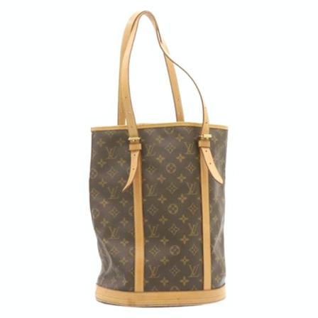 Louis Vuitton Vintage, Pre-owned Shoulder Bag Bruin, Dames, Maat:ONE Size