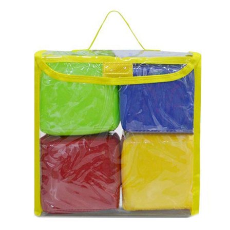 Gör-det-själv pedagogiskt spelande, Pocket Squares, Photo Pocket Foam Stack