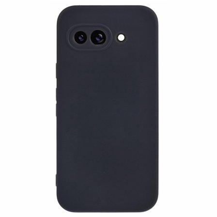 Google Pixel 9a Kuori TPU Musta