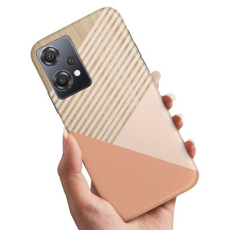 OnePlus Nord CE 2 Lite 5G - Cover/Mobilcover Trækunst