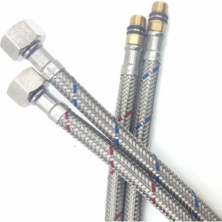 Anslutningsrör G3/8 x M10 för blandare