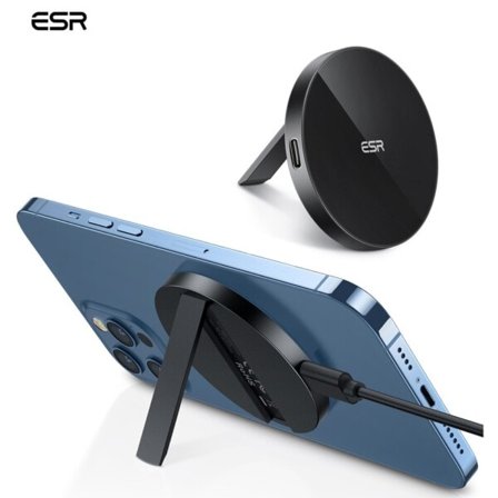 Langaton laturi iPhone 13 Pro Max 7.5W Qi nopea lataus A to C langaton laturi iPhone 12 Prolle