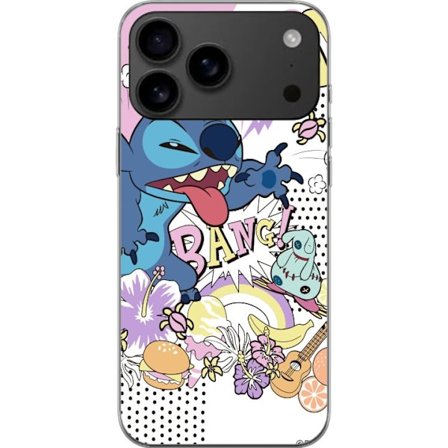 Kompatibelt Mobilskal till Apple Apple iPhone 17 Pro Max Stitch Bang