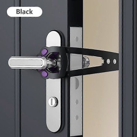 Säädettävä Lemmikkieläimen Oven Avaaja, Ei Lyöntiä, Kissan Oven Pidike, Salpa, Turvalukko, Läppäovi Koirille, Kissoille, Lemmikkitarvikkeet [DB]