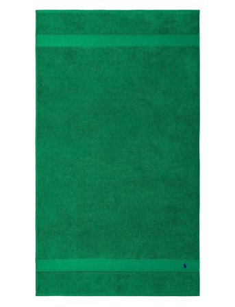 Poloplay Bath Sheet Green Ralph Lauren Home