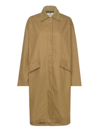 Mads Nørgaard | Heavy Twill River Coat | 36