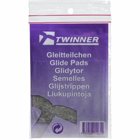 Ekstra glideflader Twinner/Supert