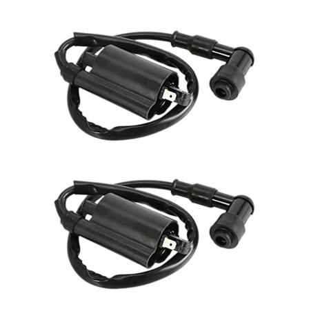 2x Motorsykkel Tennspoler Passer For Gs125 Gn125 Vx250 Virago 1100 Xv1100 Xv-1100 1995-2007 ny