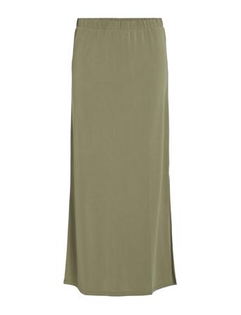 Vimodala Hw Maxi Skirt - Noos Green Vila