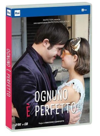 Ognuno E' Perfetto (2 Dvd+Cd)