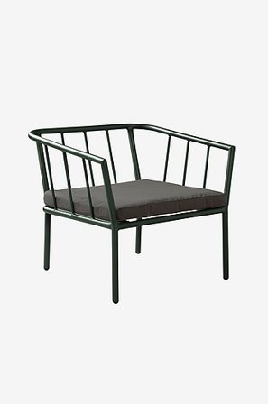 Jotex - Sessel Waldgrün - MENTON - Kaufe Gartensessel bei Jotex