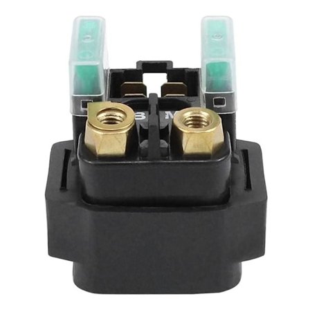 Solenoid Startreleerstatning for Yamaha YFM 350/400/450/660 2004-2013 /Grizzly Kodiak Raptor..DEBUNS