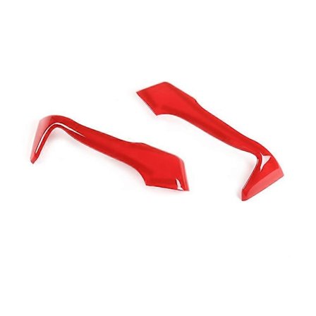 Beskyttende deksel for innvendig dørhåndtak, dekorasjonsklistremerke for Toyota 86 Subaru BRZ 2012-2020