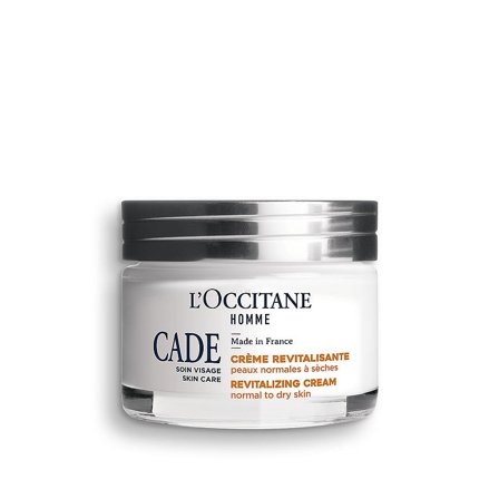 L'Occitane En Provence Cade Revitalising Cream 50 ml, Skincare, Ansigtspleje, Dagcreme