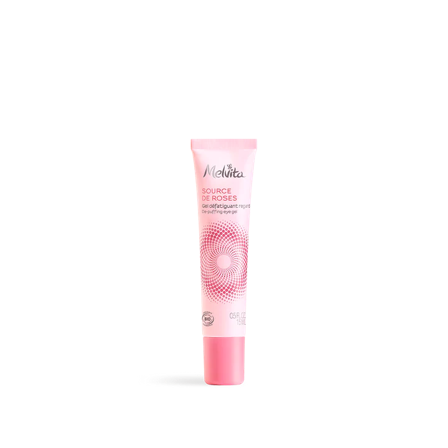 Melvita Gel Fresco Contorno Occhi Source De Roses 15ml