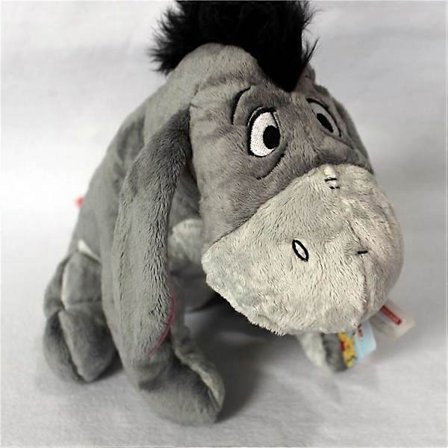 1 Nalle Puh Ihaa Aasi Anova Porsas Pupu Heffalumpti Elefantti Pöllö Pehmolelu Söpö Täytetty Eläin Baari