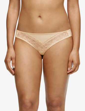 CHANTELLE Floral Touch Brief - Beige - 46