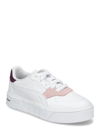 PUMA Puma Cali Court Match Ps - White - 30
