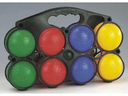 Boccia - Lyreco - Skola och förskola - Idrott, hälsa och rörelse - Spel och aktiviteter