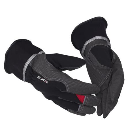 Guide Gloves 5151W Talvikäsineet synteettistä nahkaa, vuorillinen 8, Vaatteet