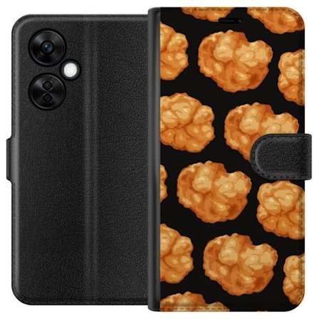 Plånboksfodral till OnePlus Nord CE3 med Nuggets