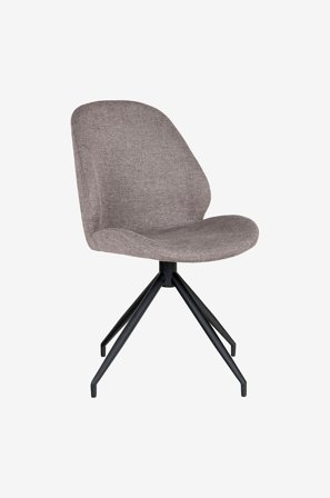 House Nordic - Spisebordsstol Monte Carlo, 2 stk. - Beige - Stole - Fra Homeroom