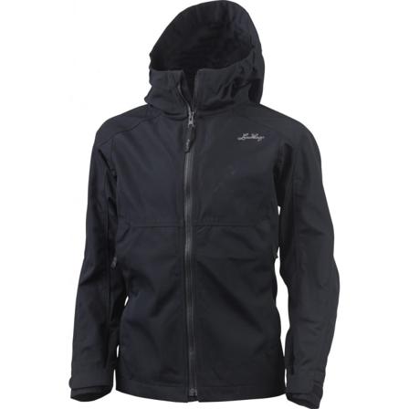 Lundhags Habe Junior Jacket Children unlined jacket Black 122-128