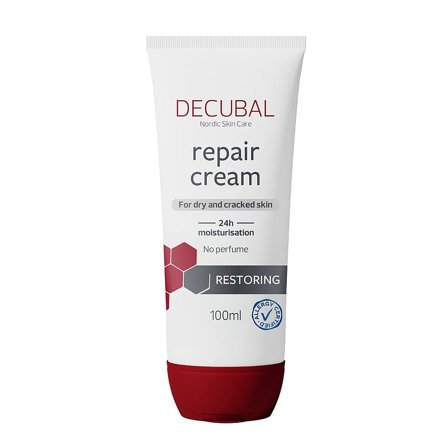 Decubal Repair cream 70% 100 ml, Skincare, Kropspleje, Bodylotion