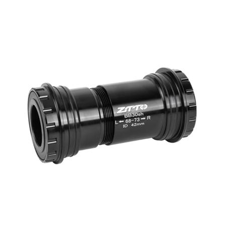 Ztto Bottenfästeslager Lättviktscykelfästen