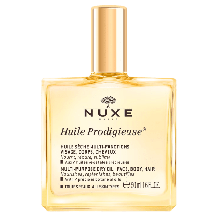 NUXE Prodigieuse Huile Bodylotion & kroppsoljor Dam 50 ML