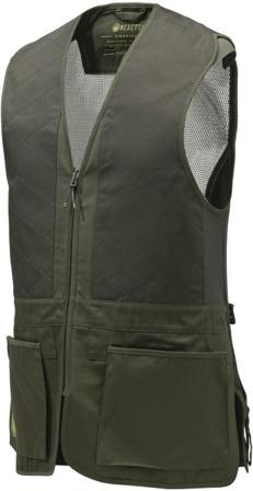 Beretta - Tredi Vest ampumaliivi - Ruskea - Unisex