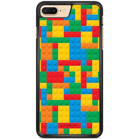 Bjornberry Skal iPhone 7 Plus - Byggklossar