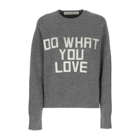Golden Goose Sweater Grå, Dame