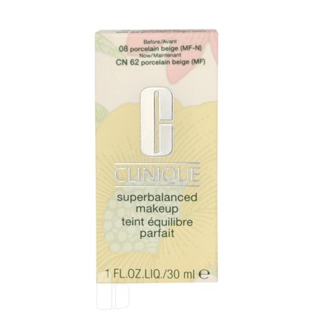 Clinique Superbalanced Makeup 30 ml Dam