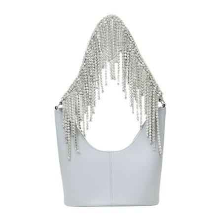ara, Shoulder Bags Grijs, Dames, Maat:ONE Size