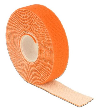 Delock Hook-and-loop fastener - kabelfestebånd