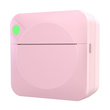 Trådlös bärbar fickstorlekstermisk skrivare-A010