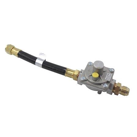 Ersättning av 3030CNG för 710-0003 Gas Grill Naturgas Konvertering Kit Regulator med Slang 1/2Inc