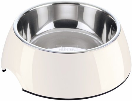 HUNTER Bowl Melamin 1400 ml White