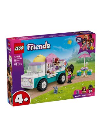 Lego Friends Lego unisex Building Blocks, ref.: 42644, trade line: LEGO Friends, material:100% plastic