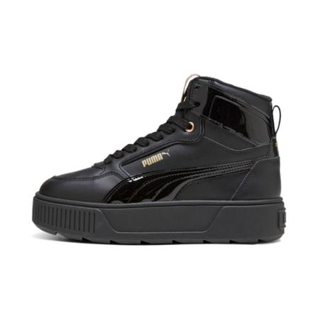 Sko Puma Karmen Rebelle Mid Wtr Sort 38.5