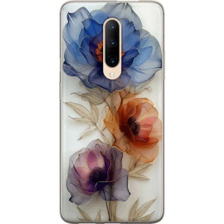 Mobilskal till OnePlus 7 Pro med Silkesblommor