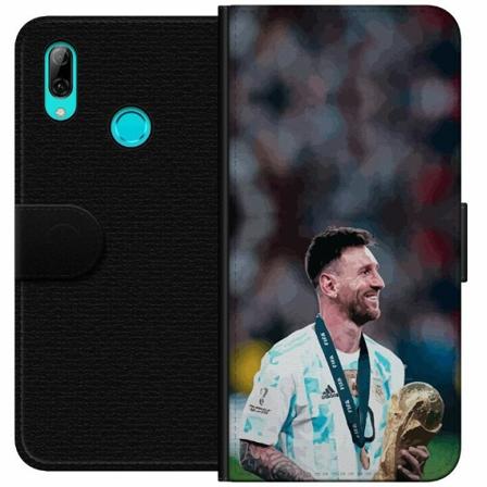Huawei P Smart 2019 Plånboksfodral Messi