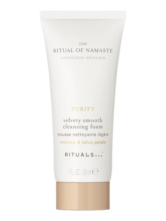 Rituals The Ritual of Namasté Velvety Smooth Cleansing Foam 30ml