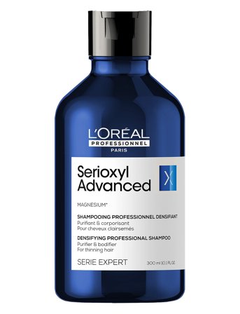 L'Oréal Professionnel L'oréal Professionnel Serioxyl Advanced Purifier & Bodifier Shampoo 300Ml - Nude - 300 ml