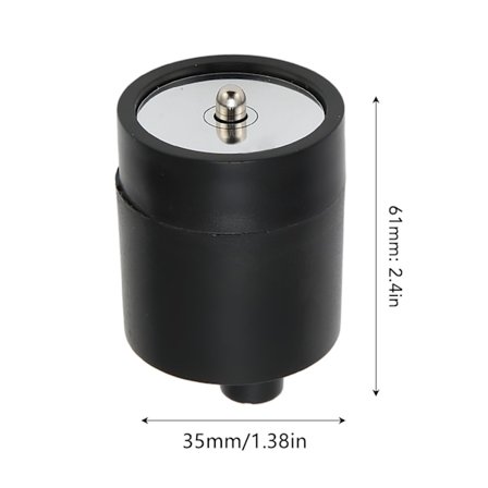 Seinän läpi mikrofoni, korkea herkkyys äänen kuunteluun tarkoitettu vahvistin putkien vuotojen havaitsemiseen